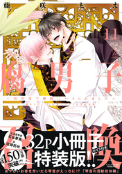 腐男子召喚～異世界で神獣にハメられました～ ： 11 【描き下ろし32p小冊子ボイス付き特装版】
