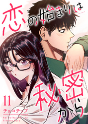 恋の始まりは秘密から１１