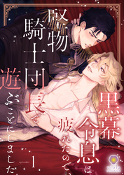 黒幕令息は疲れたので、堅物騎士団長で遊ぶことにしました