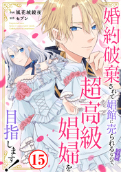 婚約破棄されて娼館に売られる（予定）なので、超高級娼婦を目指します！15