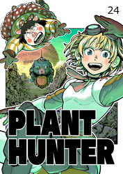 PLANT HUNTER24