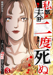 私の夫は二度死ぬ～あいつは埋めたはずなのに～ 3巻