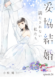 妥協結婚　満たされない私たち（２４）