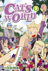 CAT’s WORLD 2