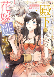 いじわる殿下は花嫁を逃がさない～ツンデレ溺愛王子の甘すぎる罠～vol.2