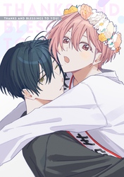 THANKS AND BLESSINGS TO YOU！