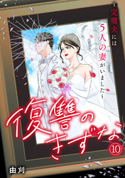 復讐のきずな～完璧夫には５人の妻がいました～(10)