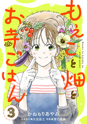 もえこと畑とお寺ごはん【分冊版】　3