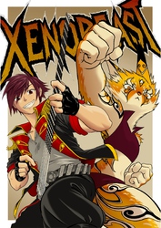 XENOBEAST