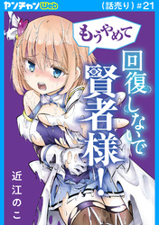 もうやめて回復しないで賢者様！(話売り)　#21
