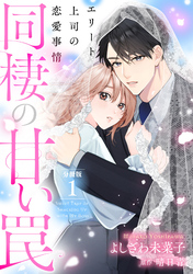 同棲の甘い罠 エリート上司の恋愛事情 分冊版