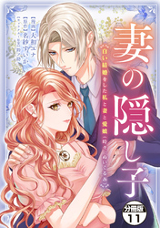 妻の隠し子～白い結婚をした私と妻と愛娘（時々、ぬいぐるみ）～　分冊版（１１）