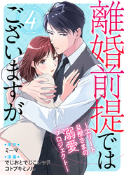 離婚前提ではございますが～エリート旦那さまの溺愛プロジェクト～ 4巻