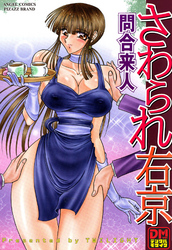 さわられ右京 デジタルモザイク版