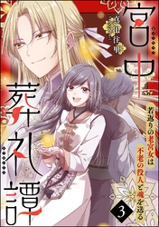 宮中葬礼譚 若返りの老宮女は不老の役人と魂を送る（分冊版）　【第3話】