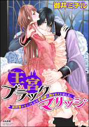 王宮ブラックマリッジ 異世界トリップしたら宰相様に抱かれていました。（分冊版）　【第8話】