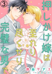 押しかけ嫁は至れり尽くせり完璧な男で 3