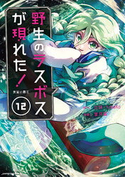 野生のラスボスが現れた！　黒翼の覇王１２【電子書店共通特典イラスト付】