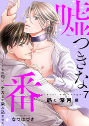 嘘つきな番～その匂い、ナカまで染み込ませて【昴と深月編７】