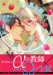 月の裏を越えて～オメガバース～【特典付き】